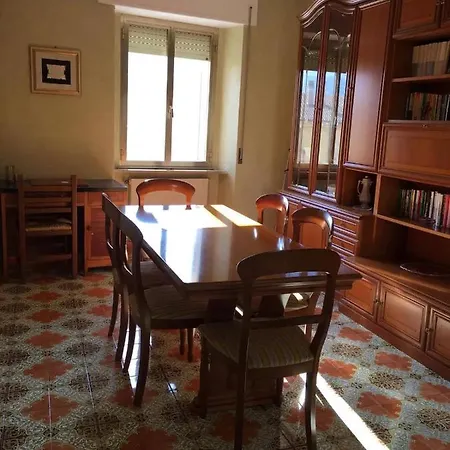 Holiday home Casa Antonelli Ateleta
